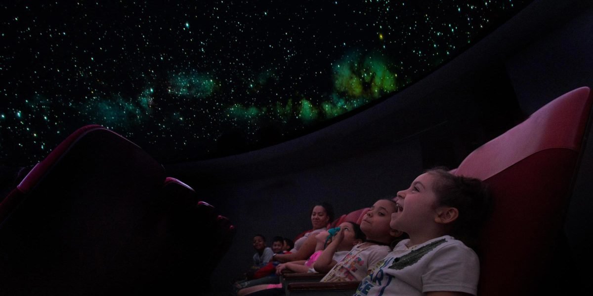 🔭 올버스 천문관(올버스-플라네타리움)